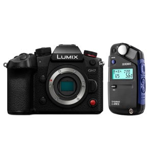 [PANASONIC]파나소닉 LUMIX GH7 (DC-GH7GD) + 세코닉 L-308X Flashmate 노출계스프링패키지 26/04/10 까지