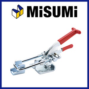 경제형 토글클램프 래치형 자동잠금타입