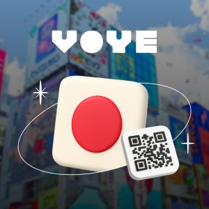 일본 이심 eSIM 5G 도쿄 후쿠오카 오사카 VOYE 보예