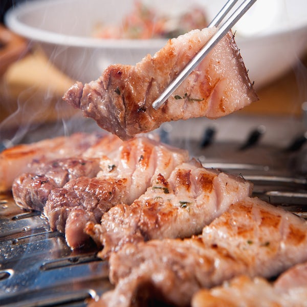 흑돼지 특수부위 쫀삼겹 500g