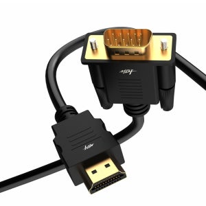엠비에프 HDMI to VGA (RGB) 변환 케이블