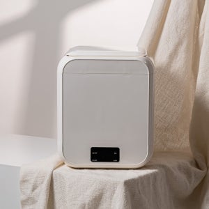 미니 세탁기 속옷 양말 아기옷 UV 살균 소형 여행용 휴대용 간편 세탁기