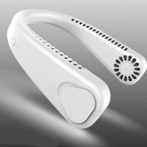 목에 거는 넥선풍기 목선풍기 넥밴드 목걸이 휴대용 넥풍기