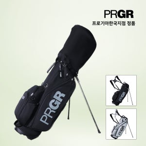 PRGR PCBK 705 스탠드백 골프백 2COLOR 피알지알 프로기아한국지점