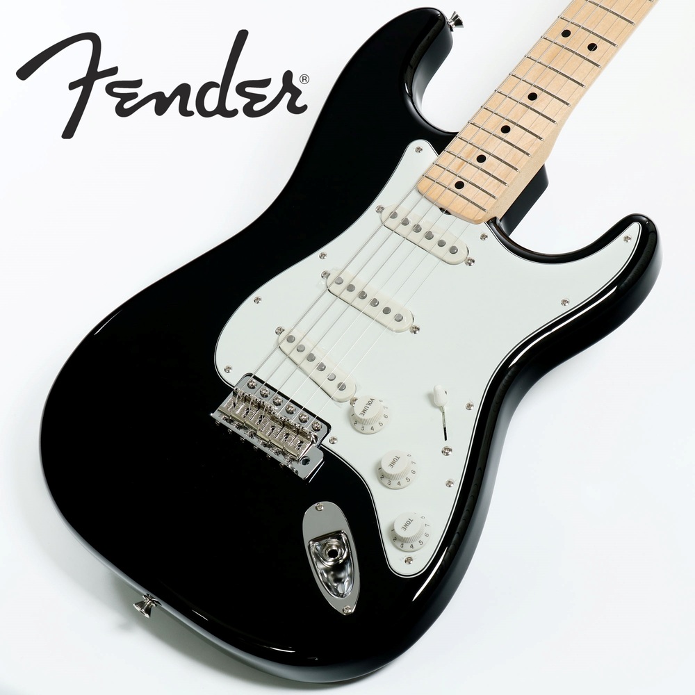 Fender 펜더 일렉기타 스트라토캐스터 재팬 FSR 60s 메이플 블랙