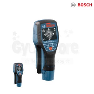 BOSCH 금속탐지기 D-TECT120 베어툴 배관 콘크리트 건설 벽면 블록 다용도