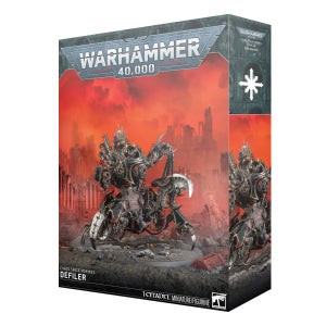 CHAOS SPACE MARINES DEFILER 카오스 스페이스마린 디파일러