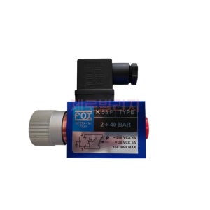 FOX 압력 스위치 K54P 5-100BAR