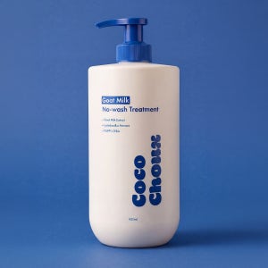 코코슈 고트밀크 노워시 트리트먼트 강아지 보습제 950ml, 1개