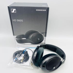 젠하이저 HD560S 오픈형 유선 헤드폰
