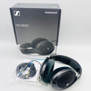 젠하이저 HD560S 오픈형 유선 헤드폰