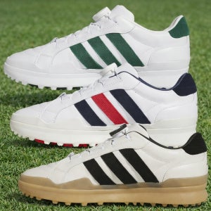 아디다스 26SS 레트로크로스 그립모어 남성 골프화 BOA 방수 스파이크리스 OMO14