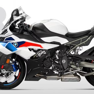 BMW S1000RR 오토바이 리스
