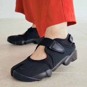 매장판 나이키 에어리프트 브리드 블랙 메리제인 타비슈즈 족발신발 DN1338 004