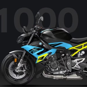 BMW S1000R 오토바이 리스