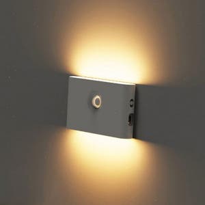 자동 무선 센서등 실내 충전식 센서등 LED 조명등 현관 비상