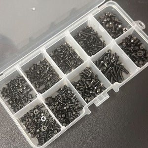 소형기기 전자 제품 수리 나사 노트북 컴퓨터 수리 나사 볼트