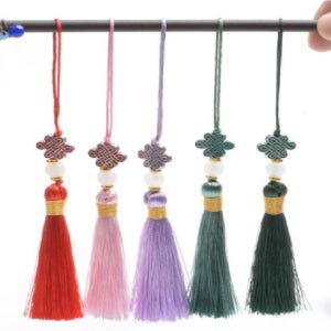 외국인친구선물 한국전통선물 전통매듭실 미국인 일본인 공예