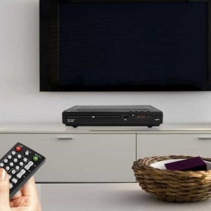 고화질 DVD 플레이어 코드프리 디비디플레이어