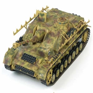 프라모델 StuG4 초기형 탱크 프라모델취미