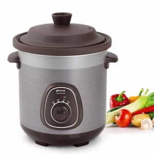 슬로우쿠커 6L 전기쿠커 만능찜기 요리찜기