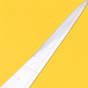 LX 하우시스 인테리어필름 가구 방문 싱크대 냉장고 시트지 122cmX100cm, 카나리 옐로우 ES31