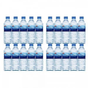 먹는샘물 동원샘물 500ml 20개 지하심층수
