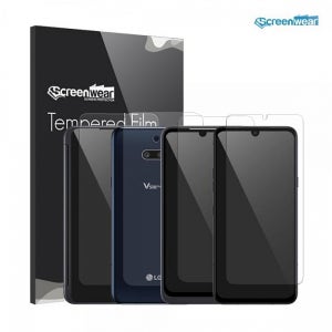 ThinQ V50s 보호필름 LM-V510N 시력보호+후면+듀얼스크린 4종 액정보호필름 강화유리 액정필름