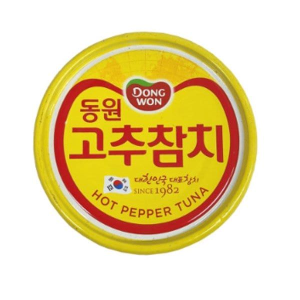 제일제당 동원 고추참치 100g x 12개 주 동원FB <b>동원F</b>