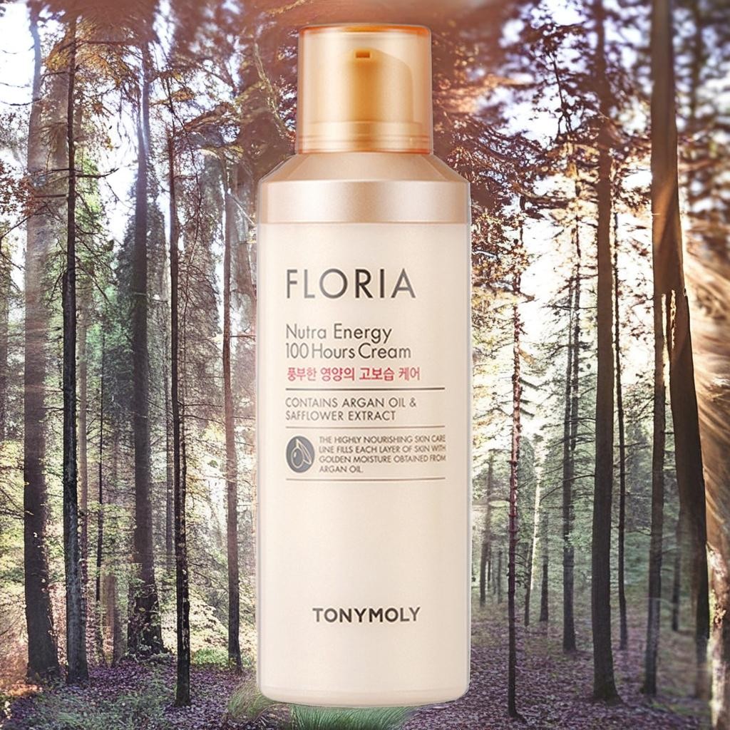 토니모리플로리아유스에너지크림