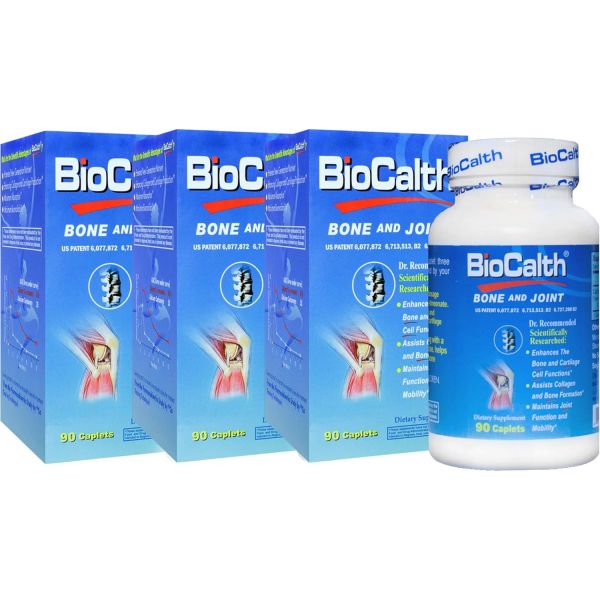 임산부 최고 칼슘 <b>바이오칼스</b> 트레오네이트 3병 90캡슐(90x3=270 개수)