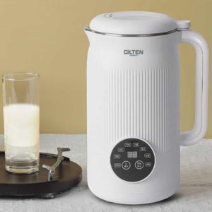 스텐 두유메이커 1.2L 두유만들기