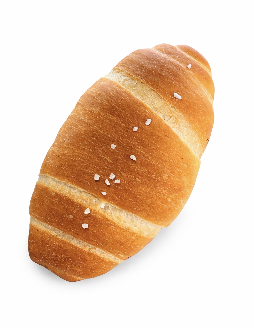 플레인 소금빵