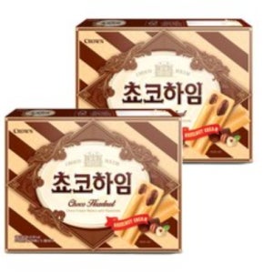 크라운 쵸코하임 284g 2개