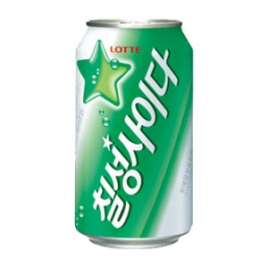 칠성사이다 업소용 355ml (24캔)