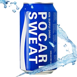 포카리스웨트 340ml (24캔)