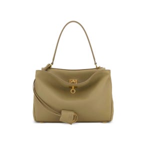 26SS 발렌시아가 여성 스몰 로데오 핸드백 세이지그린 7897792