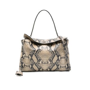 26SS 발렌시아가 여성 미디엄 로데오 핸드백 내추럴 789772