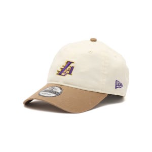 뉴에라 9TWENTY NBA 미니로고 로스앤젤레스 레이커스 캡 모자 14745075