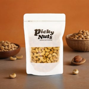 구운 캐슈넛 베트남 볶음 캐슈넛, 1kg, 1개