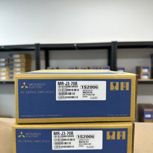 미쓰비시 서보 드라이브 MR-J3-70B
