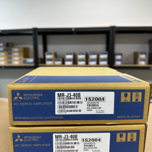 미쓰비시 서보 드라이브 MR-J3-40B