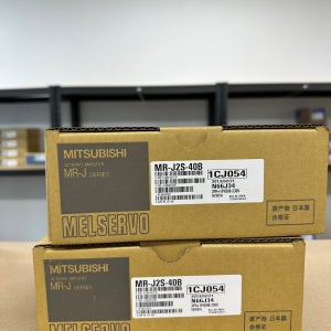 미쓰비시 서보 드라이브 MR-J2S-40B