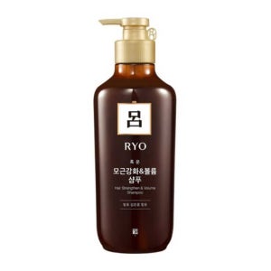 흑운 려샴푸 모근강화샴푸 모근샴푸 려 모근강화 샴푸 550ml