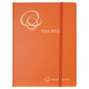 한화생명금융서비스 - 보험 증권 화일 계약서 파일 뉴스마트 오렌지 지레자G