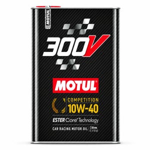 모튤 300V 컴피티션 10W40 2L
