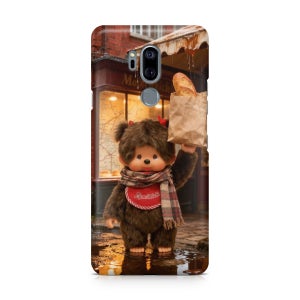 LG G7 몬치치 케이스 귀여운 인형 1번