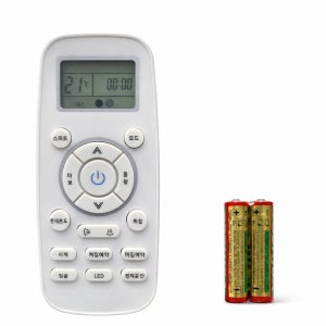 [호환] 위니아 벽걸이형 MRV07BHH 에어컨리모컨