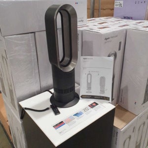 다이슨 AM09 냉온풍기 핫앤쿨 제트 포커스 사계절 사용가능 코스트코