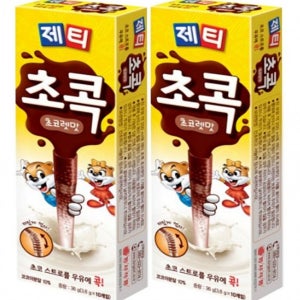 초콕 제티 초코렛맛 20개입 10개입x2개 코코아 초코
